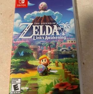 ZELDA: LINKS AWAKENING for Switch
